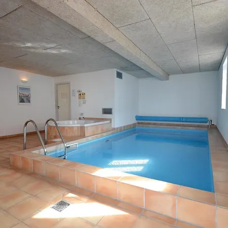 Holiday Sandnaeshagevej Frostrup Vi Casa de Férias Lild Strand