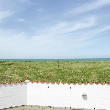 Casa de Férias Holiday Sandnaeshagevej Frostrup Vi *