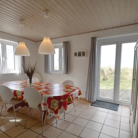 Casa de Férias Holiday Sandnaeshagevej Frostrup Vi