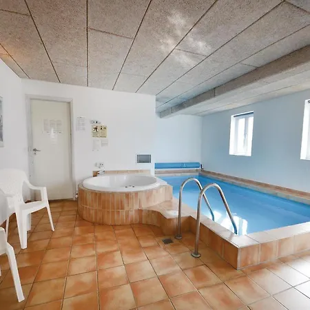 Casa de Férias Holiday Sandnaeshagevej Frostrup Vi