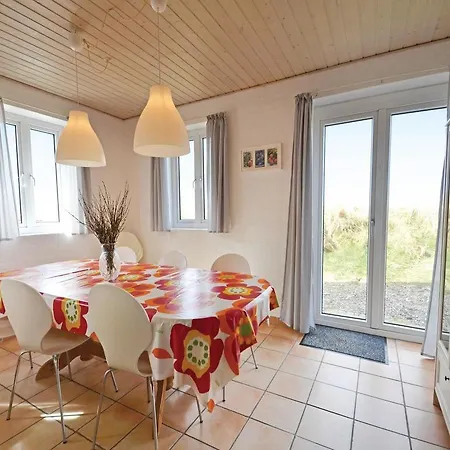 Casa de Férias Holiday Sandnaeshagevej Frostrup Vi *