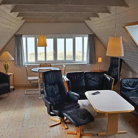 Holiday Sandnaeshagevej Frostrup Vi Casa de Férias *