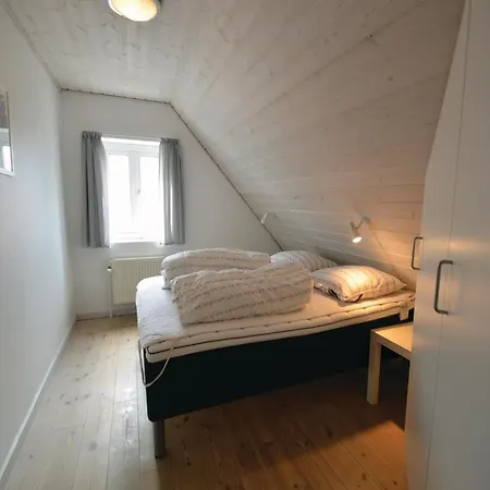 Holiday Sandnaeshagevej Frostrup Vi Casa de Férias