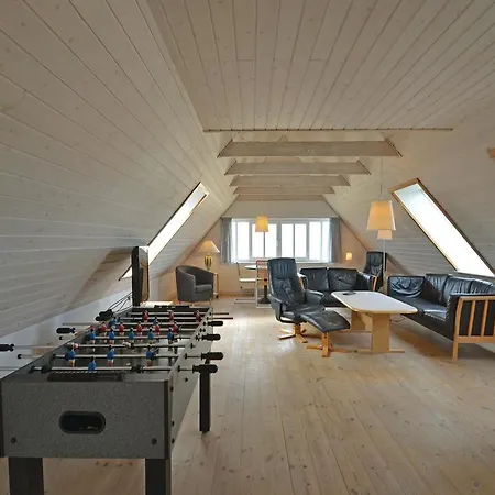 Holiday Sandnaeshagevej Frostrup Vi Lild Strand